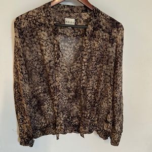 Reiss Blouse